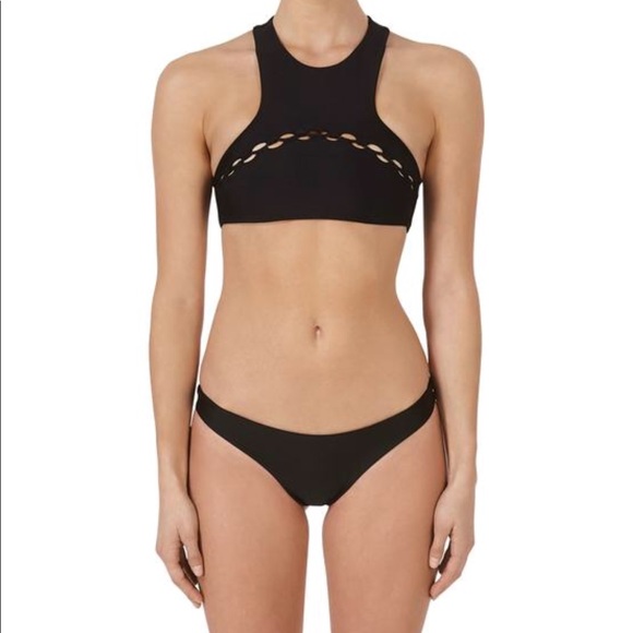 HOST PICK ⚡️⚡️ Mikoh Bangkok top in black - Picture 3 of 8